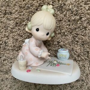 Precious Moments - 1999 - May Your Seasons Be Jelly and Bright
